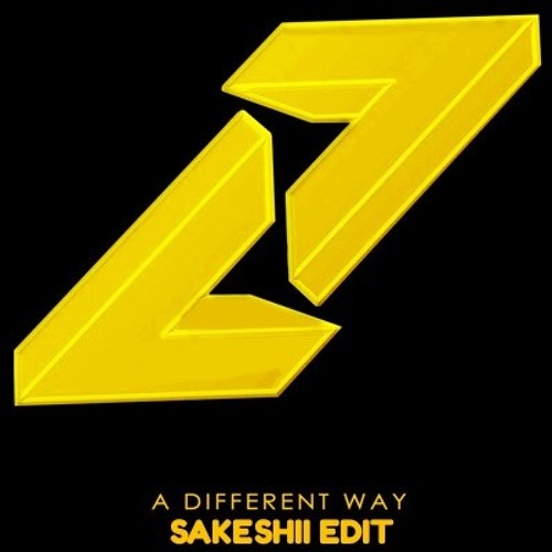 SAKESHII - DJ Snake feat. Lauv - A Different Way (SAKESHII EDIT) .mp3 |  Spinnin' Records