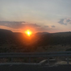 Sababa RV Sunset