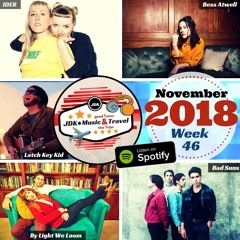 November☆2018●Week 46