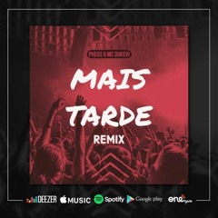 PHEOS & MC Dukevi - Mais Tarde (Club Mix)