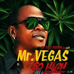 Mr.Vegas X Walshy Fire X LIZI - So High (Gazza Extended Edit)