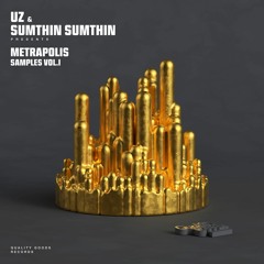 Metrapolis Samples Vol. 1