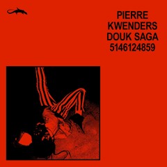 Moonshine, Pierre Kwenders - Douk Saga