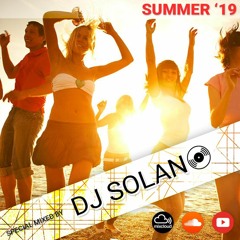 Set Summer 2019@Especial Mix DJ SOLANO