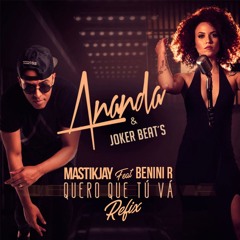 Amanda - Quero Que tu Vá - (Yan Bruno x MastikJay & Benini R Re-Fix) Free Download*