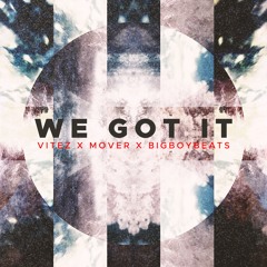 We Got It Ft. Vitez & Mover