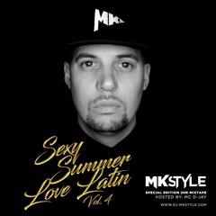 Sexy Summer Love Latin Vol 4 Special Edition 2hr Mixtape Hosted By Mc D-Jay