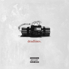 Deadlines - Raspy x Daniel Son x Saipher Soze