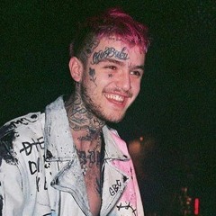 💔 Lil Peep 🌹 - White Tee (Londynne Remix)
