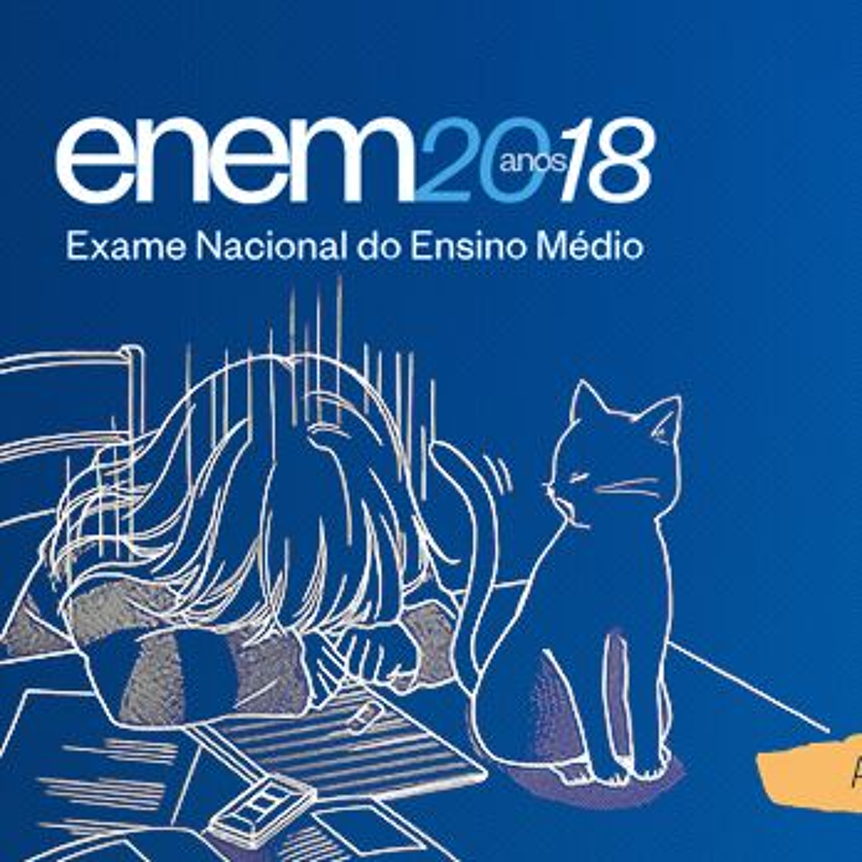 PodCast #1 - Enem 2018 | Comentário 1º E 2º Dia: Um Futuro Med + Jubilut (Biologia Total)