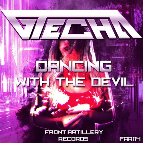 Vtecha - Dancing With The Devil (Original Mix) Preview