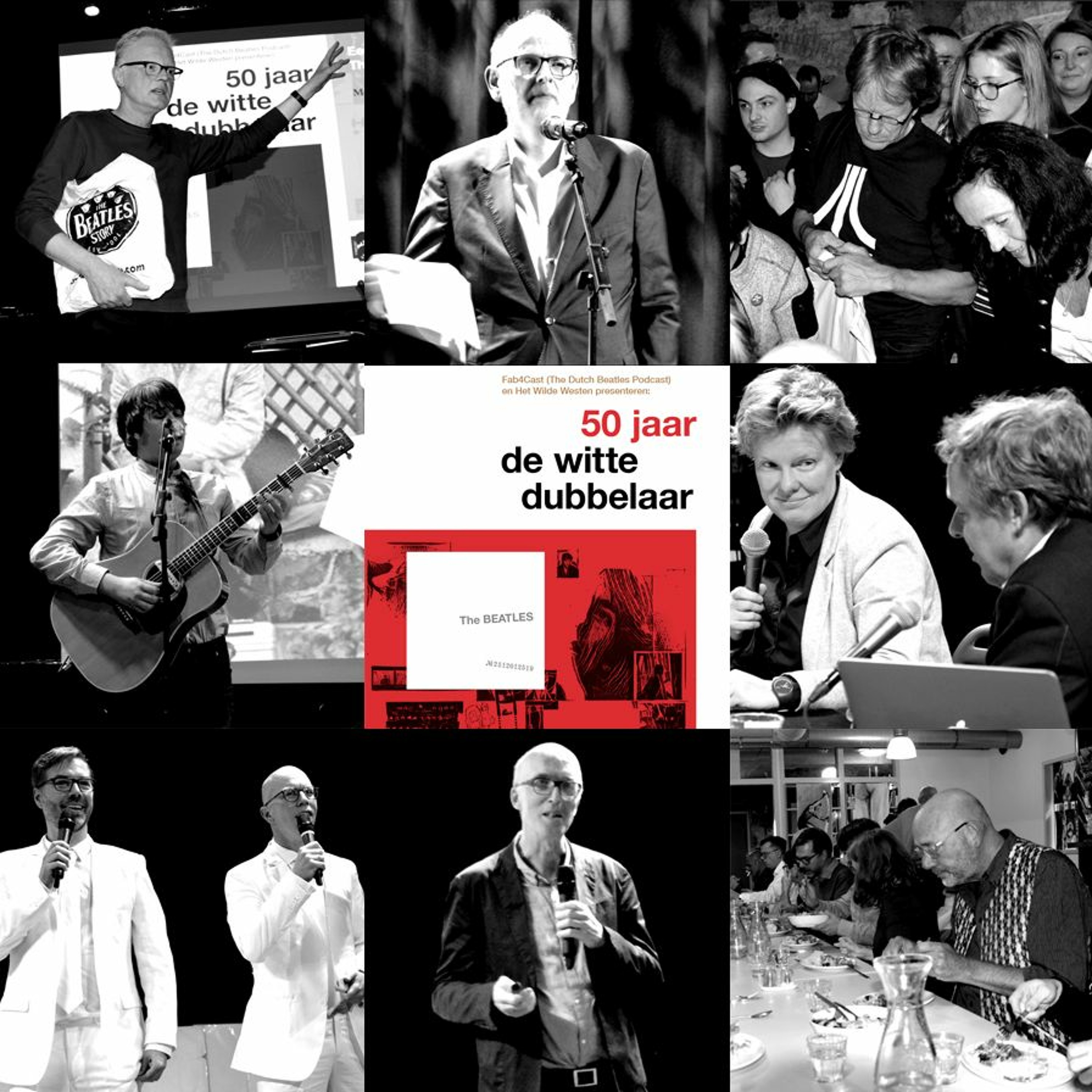 Fab4Cast - The Dutch Beatles Podcast