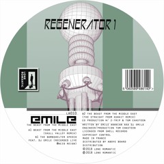 LR010 (Regenerator1) DJ Emile - Beast From The Middle East