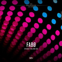 Fabø @ Chicago Calling #023 - Brazil