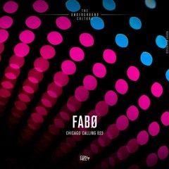 Fabø @ Chicago Calling #023 - Brazil