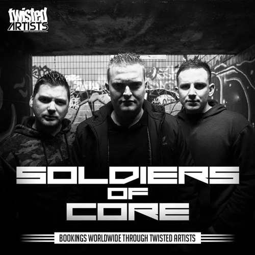 SOLDIERS OF CORE @ THE F.NOIZE SOLO EVENT / TOXIC SICKNESS / NOVEMBER / 2018
