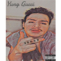 IDGAF (Prod. by Sauron x Blck Nate)