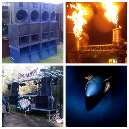 Sharkman - Electro Reborn