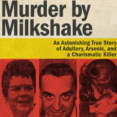 Interview with Eve Lazarus, author of Murder by Milkshake: Vancouver Podcast Festival 2018