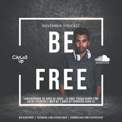 DJ Carlos Up - Be Free