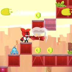 Super Slime Ben - Desert Toxic Waste