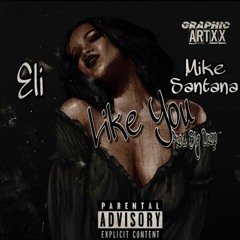 Eli & Mike Santana - Like You ( Prod. Big Drop)