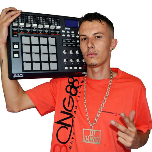 Mc Orelha - Faixa de Gaza 150 BPM (Dj DanieLL)
