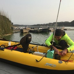 Beyond the Sea with the Blind Captain