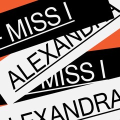 Alexandra b2b Miss I - Sunday Scoop - 22.07.2018