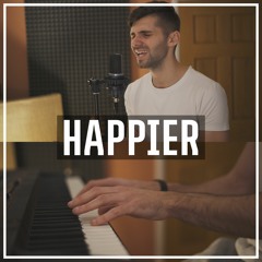 Marshmello ft. Bastille - Happier (Acoustic Piano Cover By Ben Woodward)