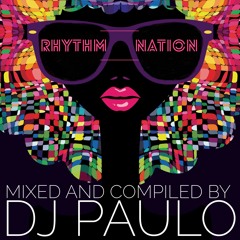 DJ PAULO - RHYTHM NATION (House & Tech) Output Promo Set (Nov 2018)