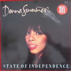 Donna Summer - State Of Independence (Dave Leatherman Not So Disco Rework)