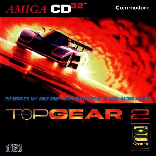 Top Gear 2 (CD32) - Track 02
