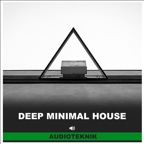 Audioteknik Deep Minimal House WAV-DECiBEL
