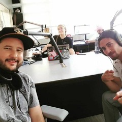 Interview with WVUM 90.5 FM Radio