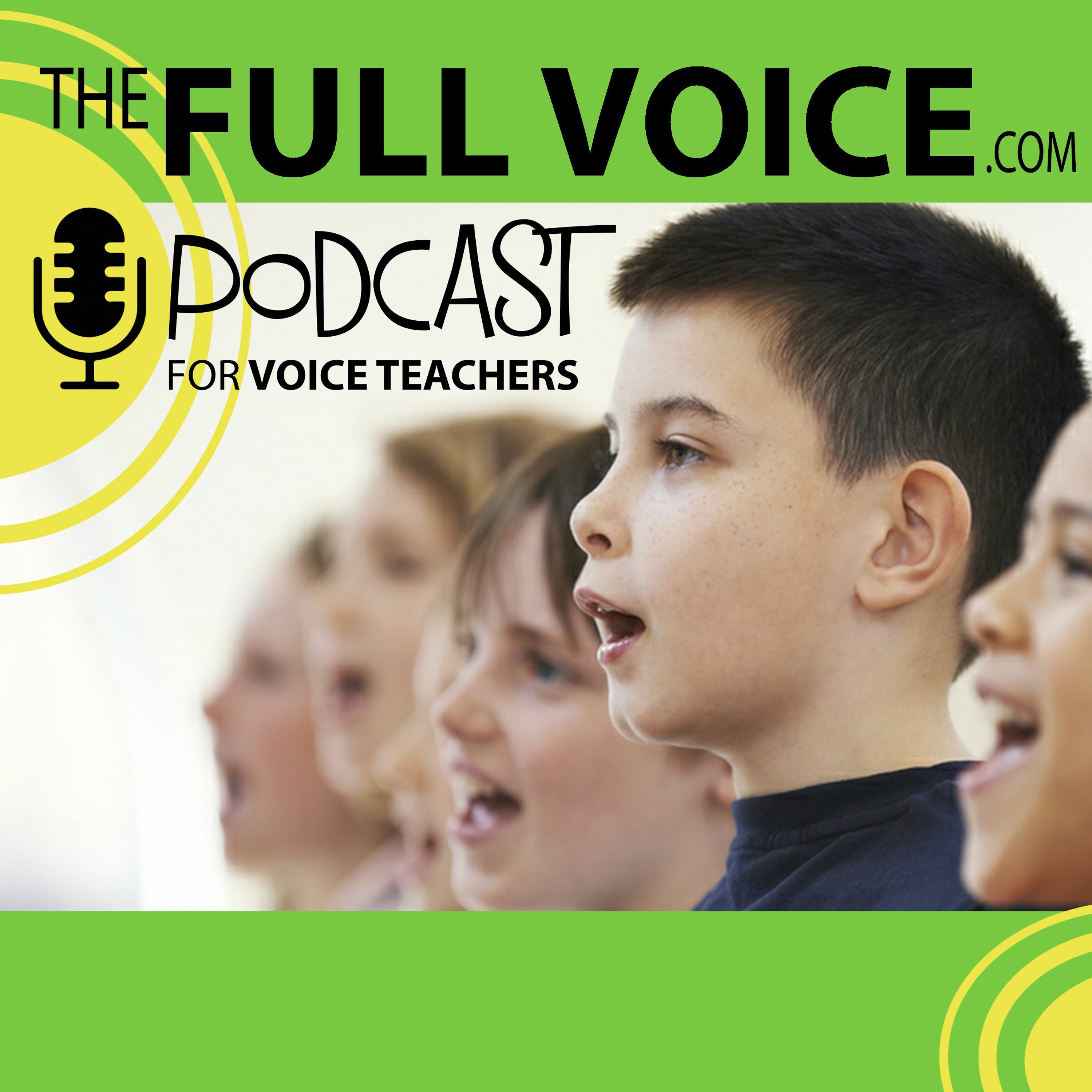 The FULL VOICE Podcast With Nikki Loney