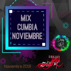 Mix Cumbia 2k18 Noviembre Deejay Gerson Ft Deejay Zait Tm