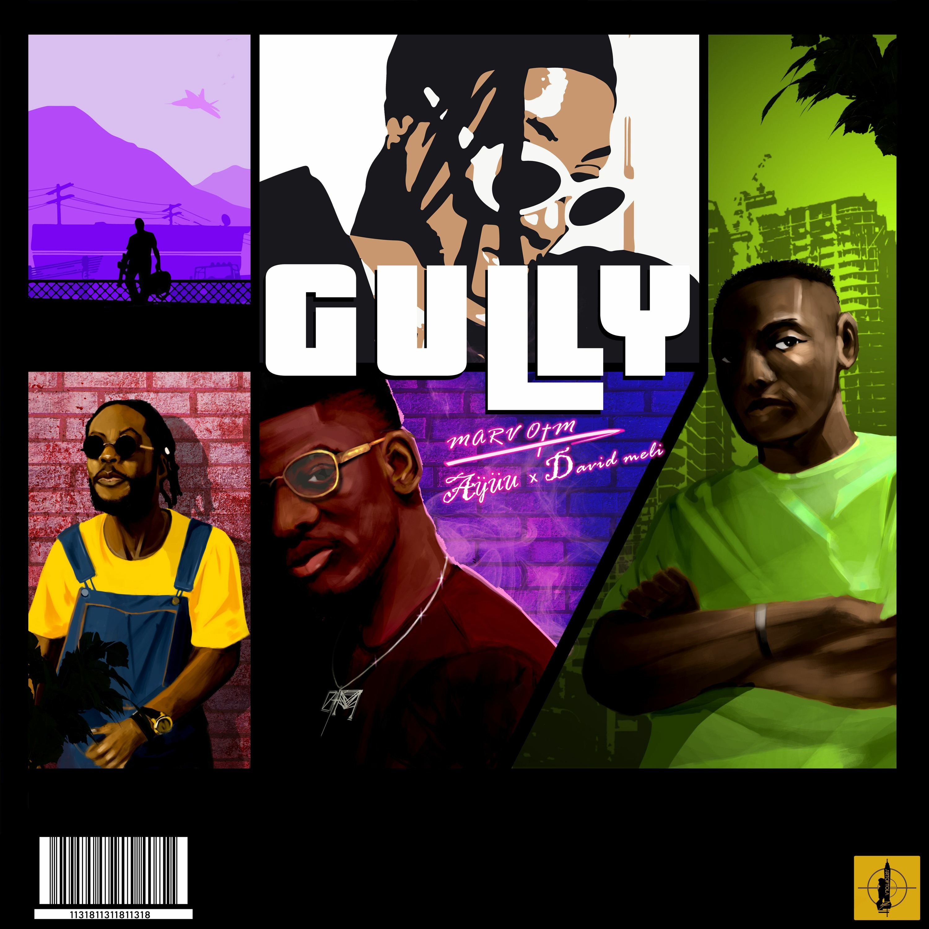 Gully (ft. Ayüü & David Meli) episode artwork