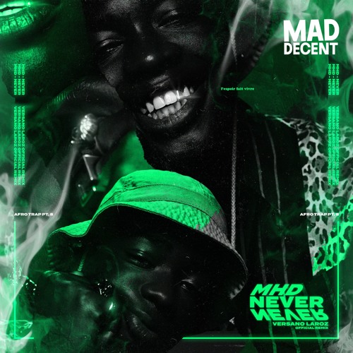 MHD - Never (Versano Remix)