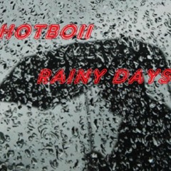 Rainy Days (Official Audio) [Prod.Sensei7]