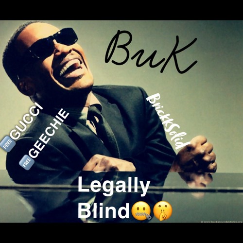 Legally Blind