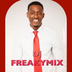 RED & WHITE MIX BY ( DJ FREAKYMIX) 2K19