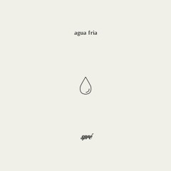 agua fria
