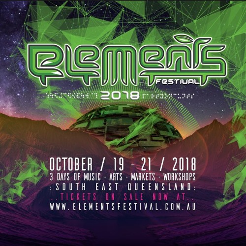 Elements Dj Set (Opening Set) - 2018