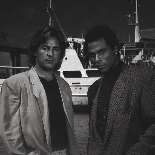 Element One - Miami Vice (Jeremy Rowlett's Cold Case Rework)