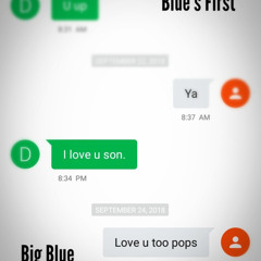 Big Blue - Blues First