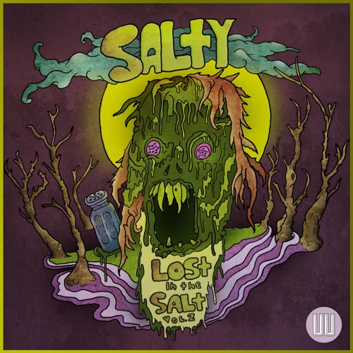 Salty - "dub" (Dokter VIP feat. Vandull)