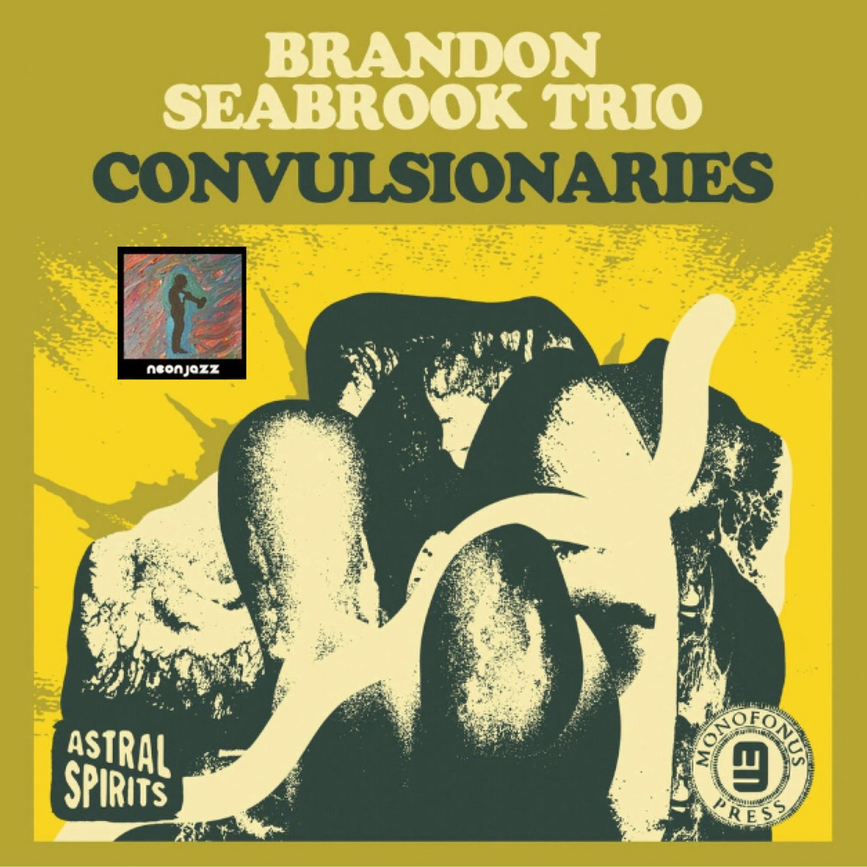 Jazz Guitarist Brandon Seabrook Plugs Neon Jazz episode artwork