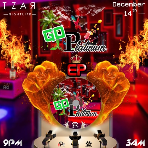 GO PLATINUM (EP)