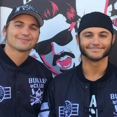 Superkick Party - The Young Bucks